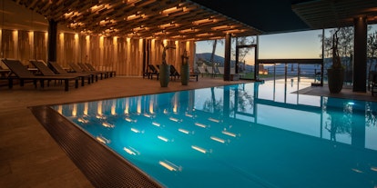 Erholung im Baumhotel in Südtirol